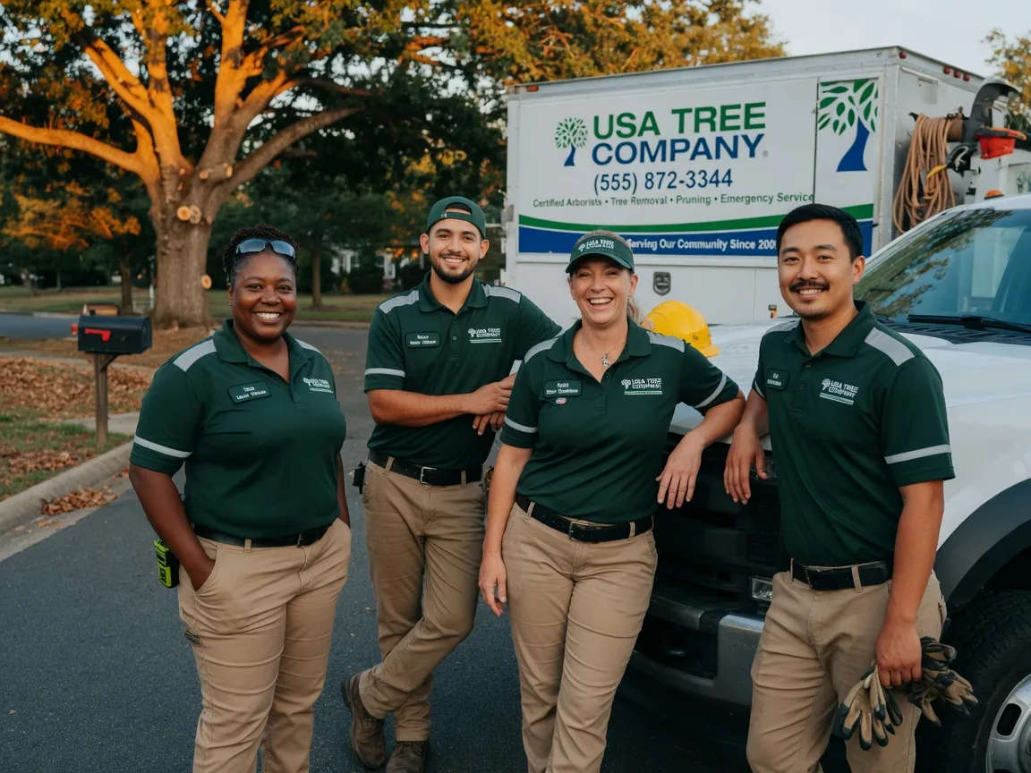 Tree Care company in Little Rock, IA