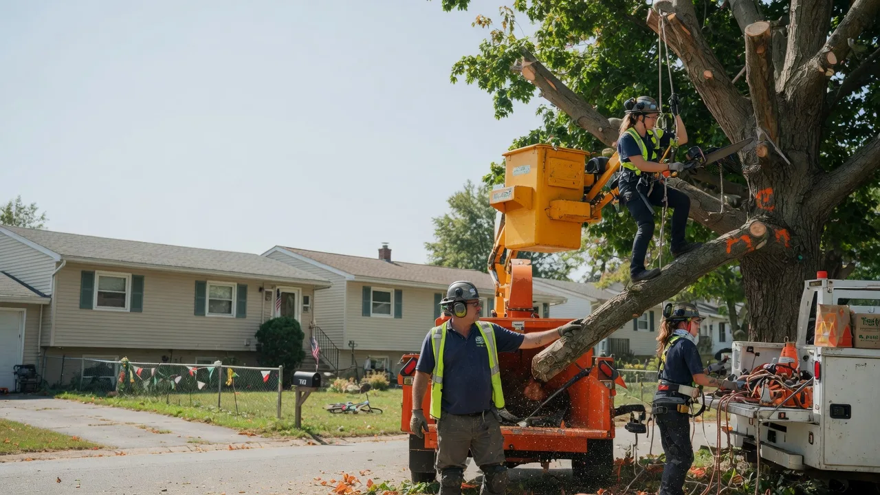 Tree Services in Little Rock, IA near me